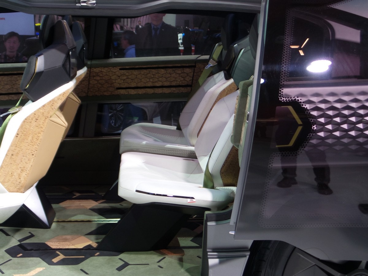 15 GAC Entrance Concept Debut