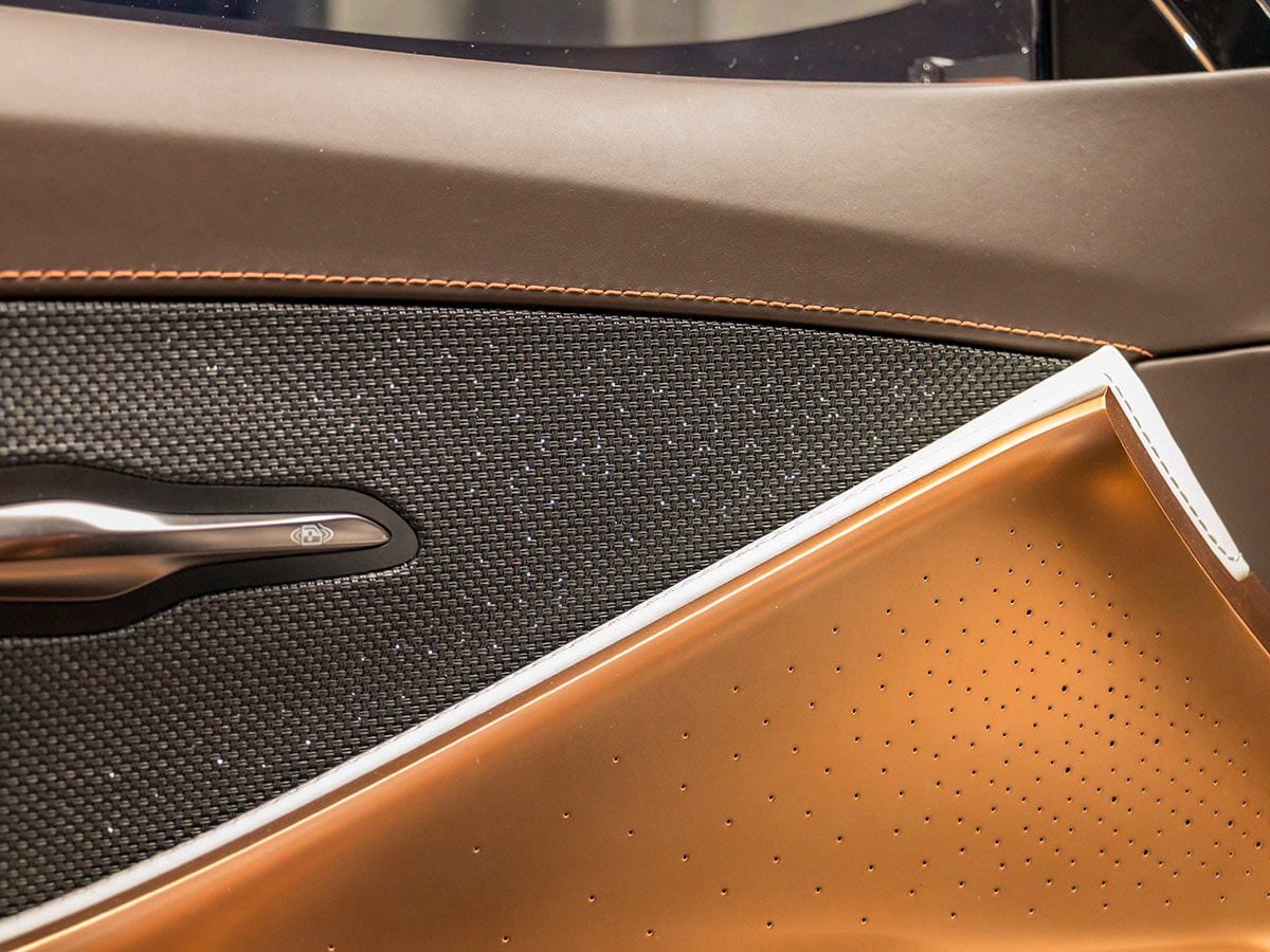 15 Lexus LF 1 Concept NAIAS KBB
