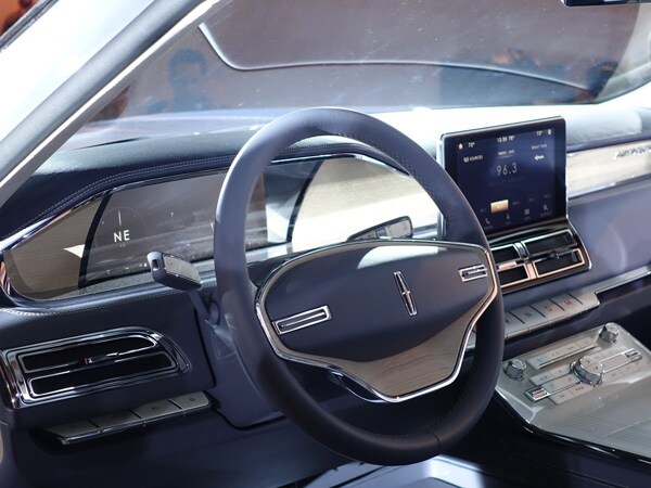 15 Lincoln Navigator Concept