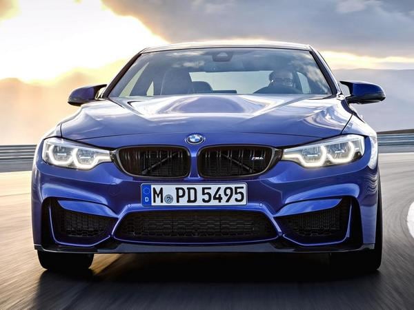 15 Bmw M4 Cs