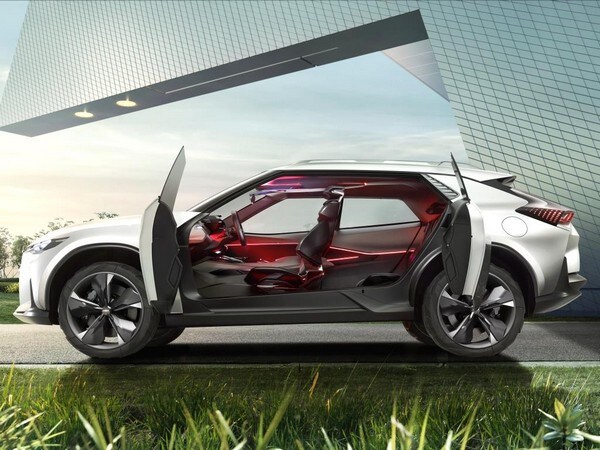 15 Chevrolet Fnr X Concept
