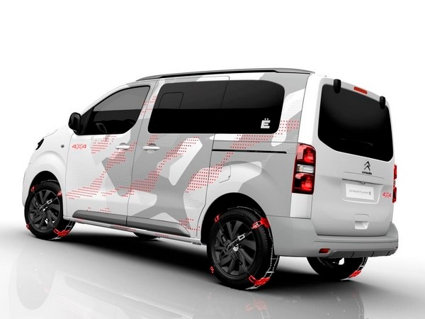 15 Citroen Etrema 4×4 Concept