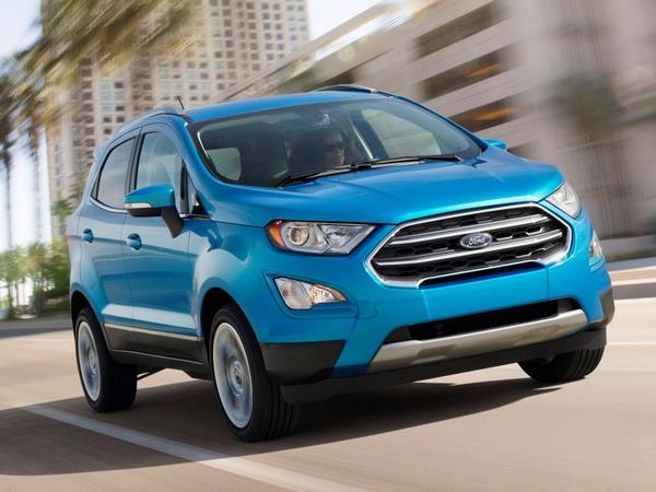 15 Ford Ecosport
