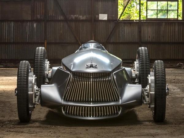 15 Infiniti Prototype 9 Concept