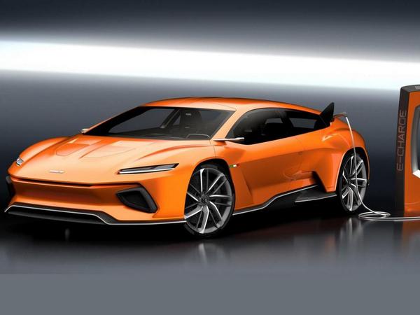 15 Italdesign Giugiaro Gtzero Concept