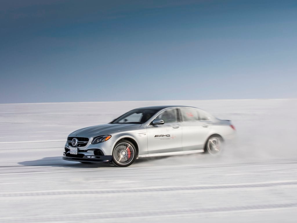 15 Mercedes Amg E 63 S 4matic Sedan