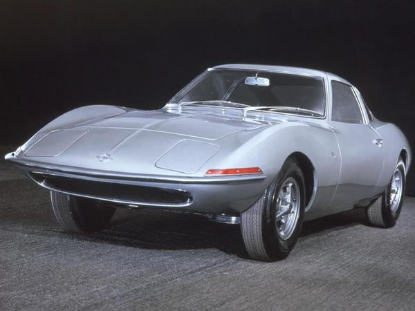 15 Opel Experimental Gt