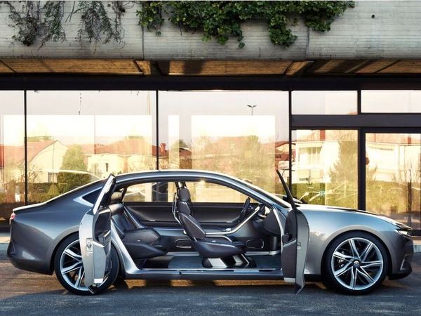 15 Pininfarina H600 Concept