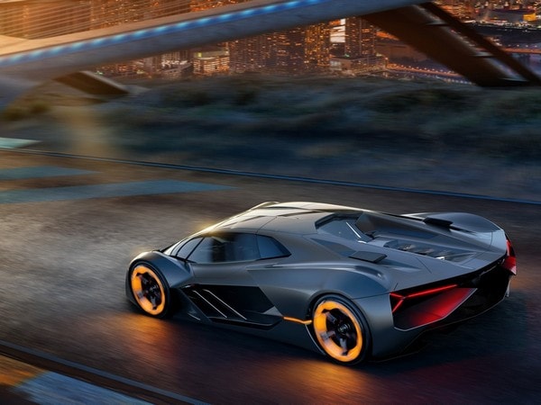 15 Project Lamborghini Terzo Millenio