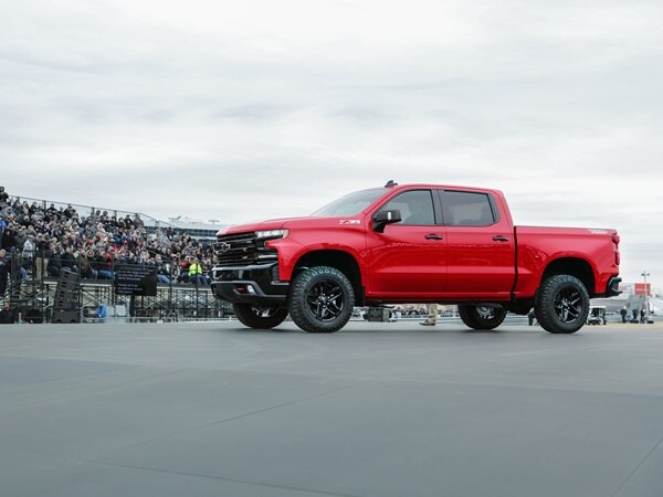 15a 2019 Chevrolet Silverado Md