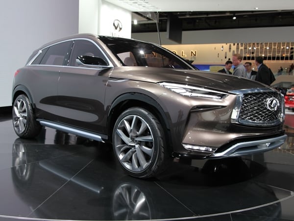 15a Infiniti Qx50 Concept AT