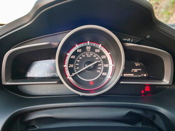 16 2015 Mazda3 KBB