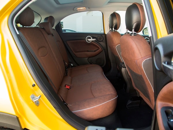 16 2016 Fiat 500x