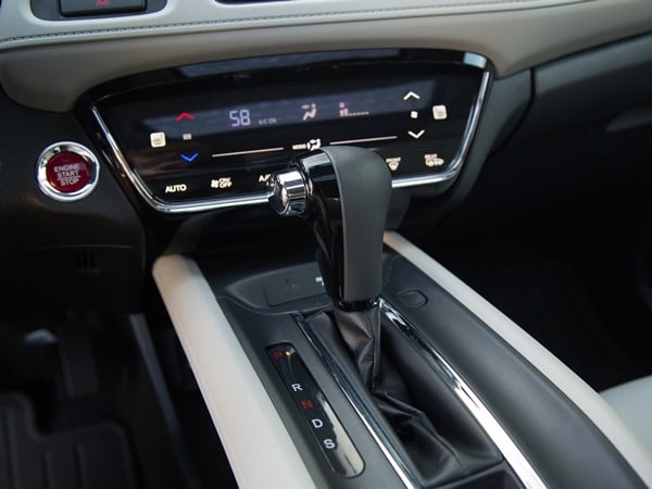16 2016 Honda Hr V