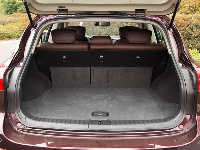 16 2016 Infiniti Qx50