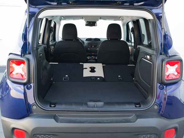 16 2016 Jeep Renegade