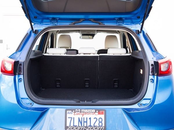 16 2016 Mazda Cx 3