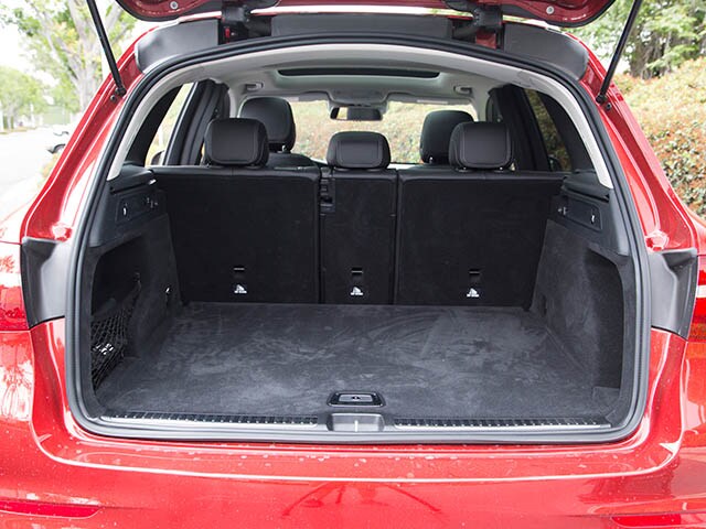 16 2016 Mercedes Benz Glc300 Small Suv Comparison