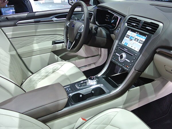 16 2017 Ford Fusion