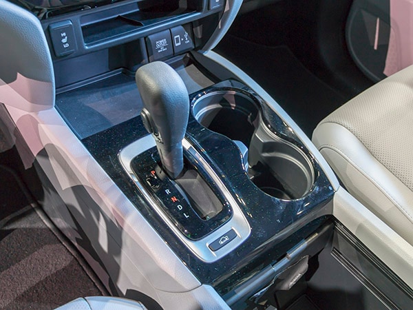 16 2017 Honda Ridgeline