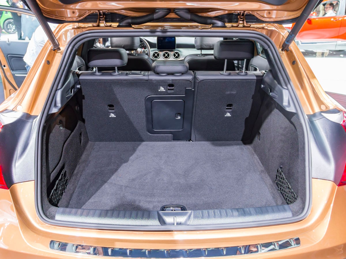 16 2017 Mercedes Benz GLA Detroit KBB