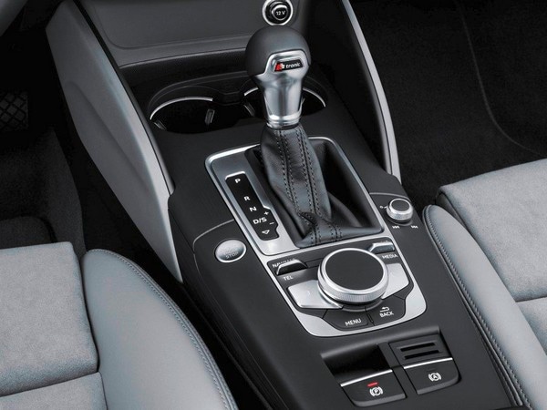 16 2017 Audi A3 Sedan