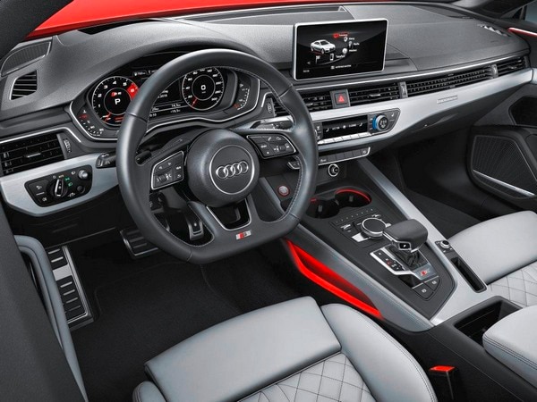 16 2017 Audi S5 Coupe