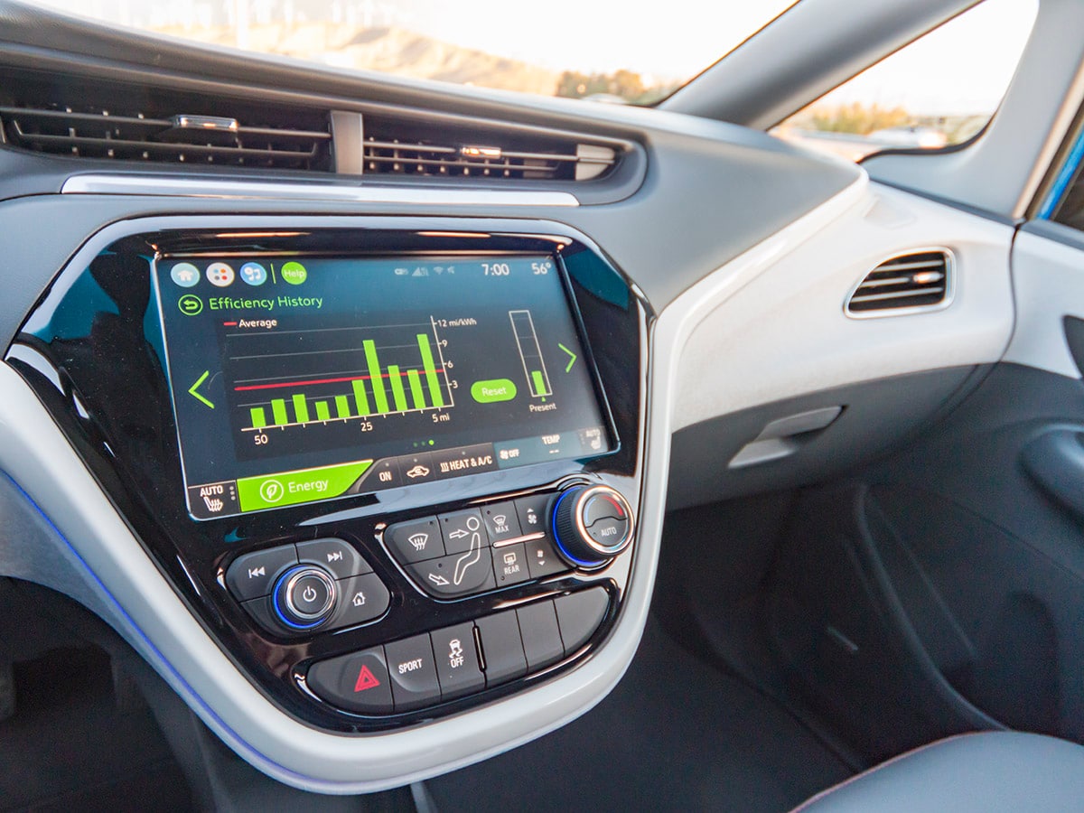 16 2017 Chevrolet Bolt KBB