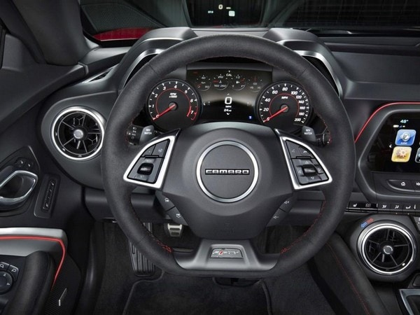 16 2017 Chevrolet Camaro Zl1