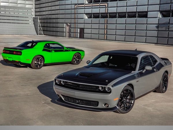 16 2017 Dodge Challenger T A Group