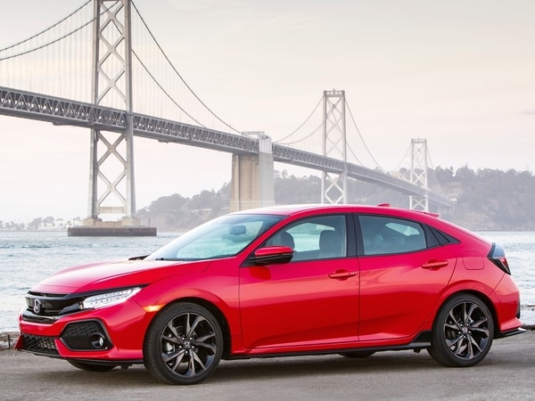 16 2017 Honda Civic Htchbk