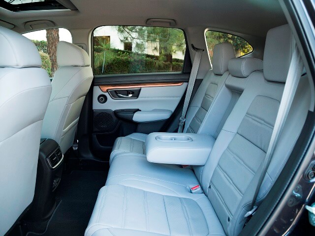 16 2017 Honda Cr V FC