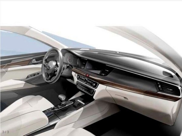 16 2017 Kia Cadenza