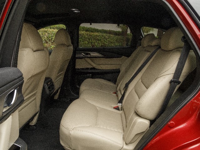 16 2017 Mazda Cx 9 Comparo