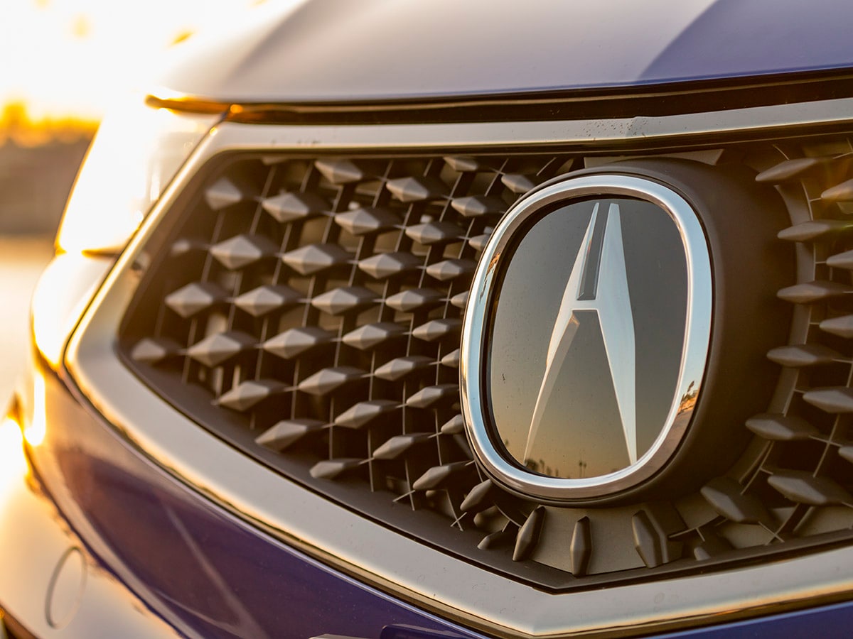16 2018 Acura TLX A Spec Long Term Exterior KBB