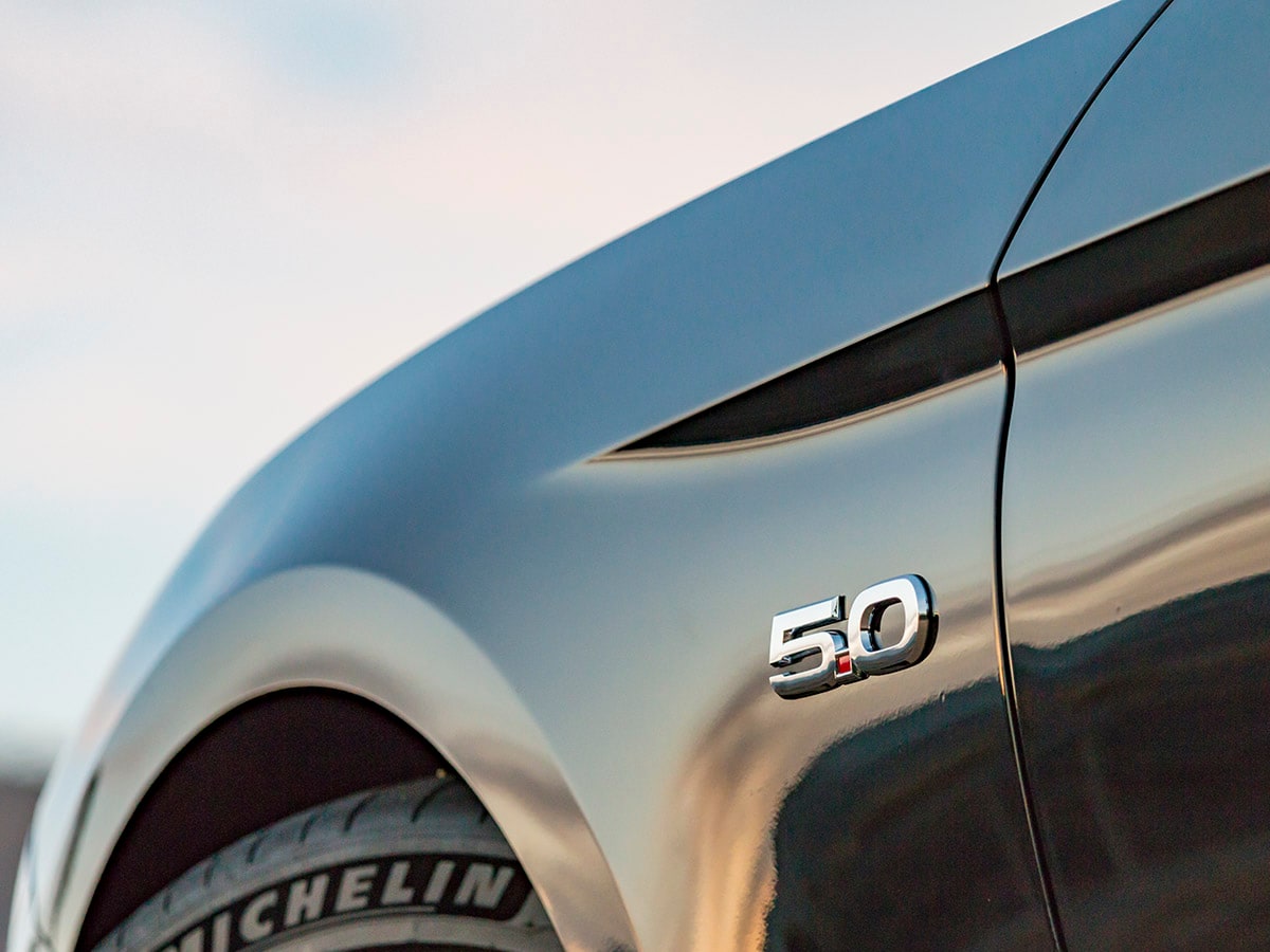 16 2018 Ford Mustang GT Exterior KBB
