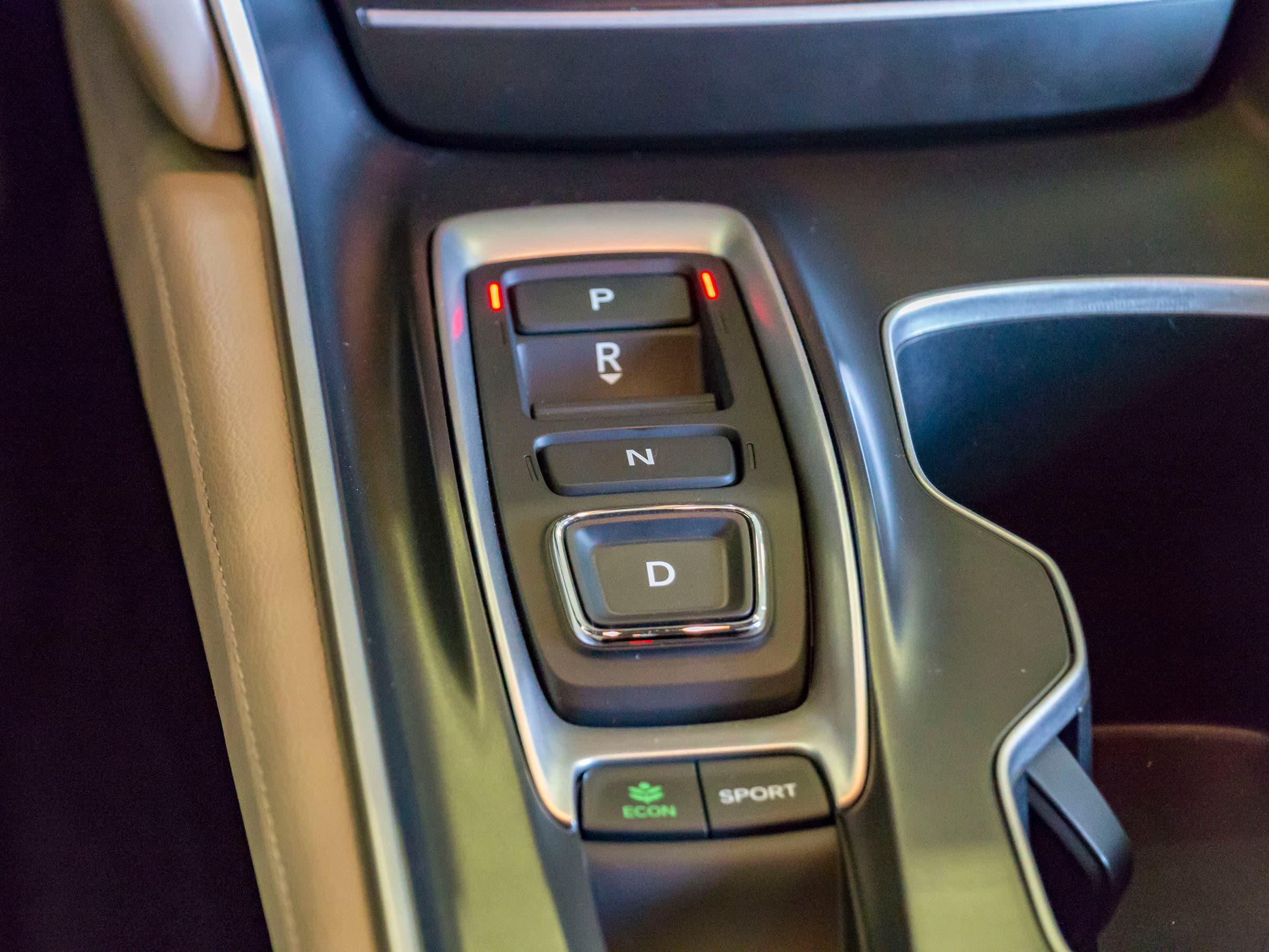 16 2018 Honda Accord Unveil Torrance Interior KBB