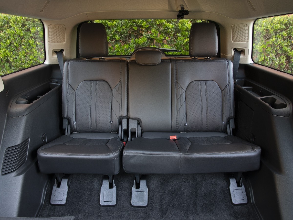 16 2018 Ford Expedition Bb