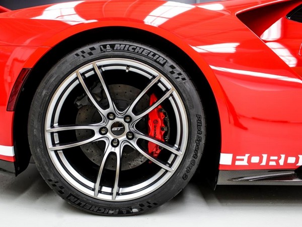 16 2018 Ford Gt 67 Heritage Edition