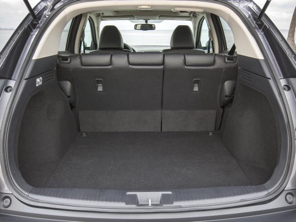 16 2018 Honda Hr V