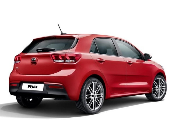 16 2018 Kia Rio