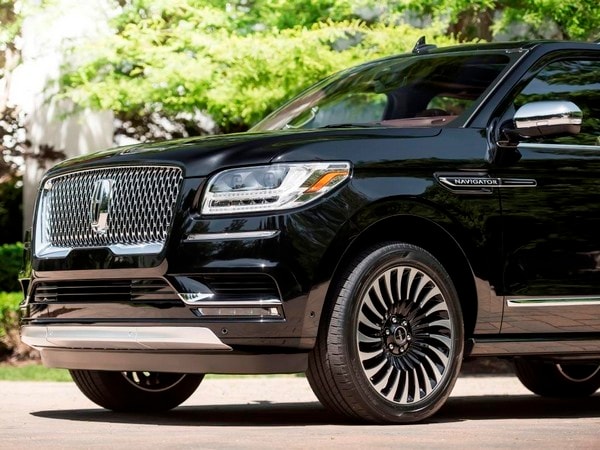 16 2018 Lincoln Navigator L Destination Pkg