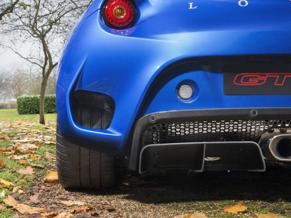 16 2018 Lotus Evora Oem