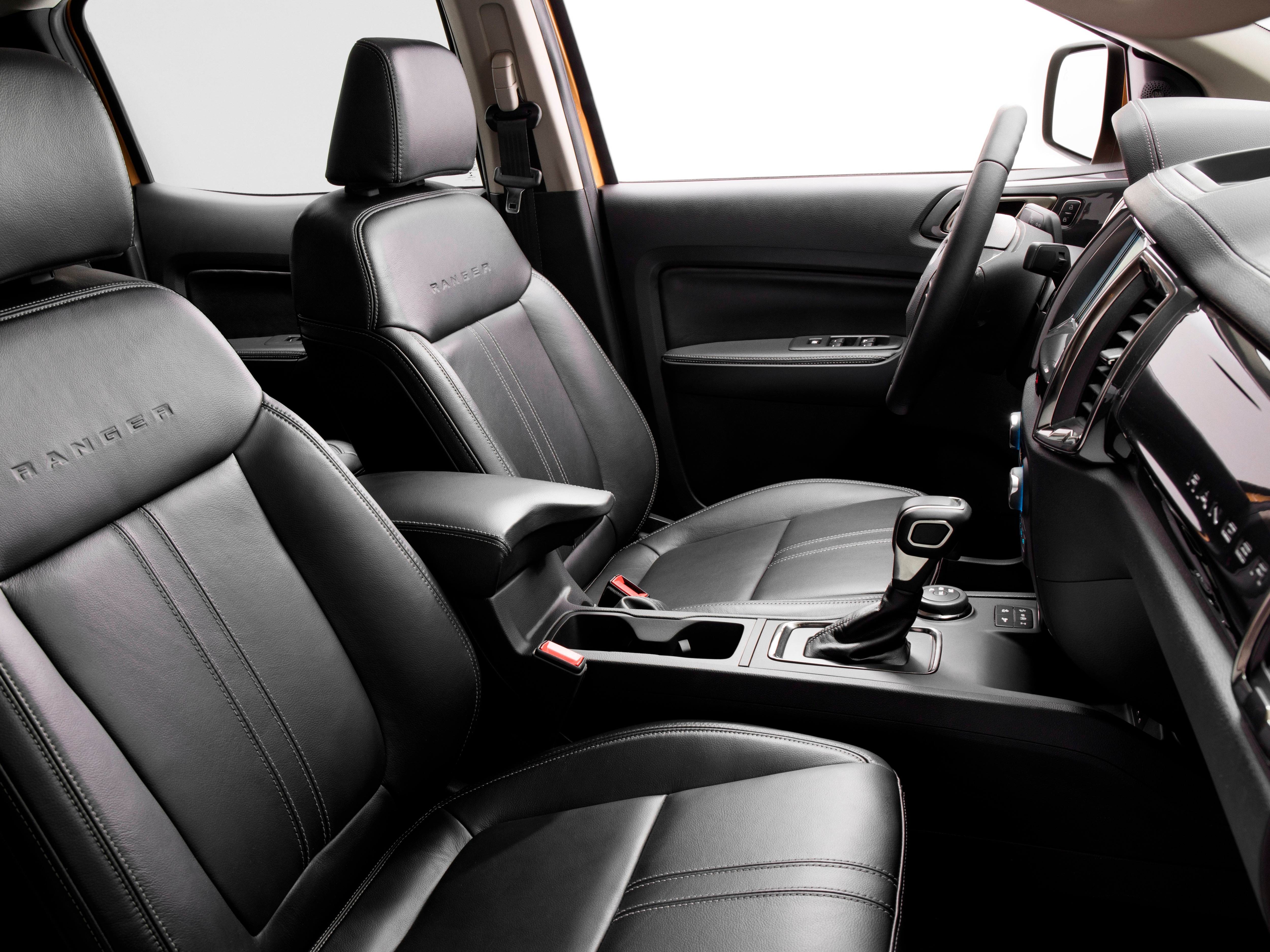 16 2019 Ford Ranger