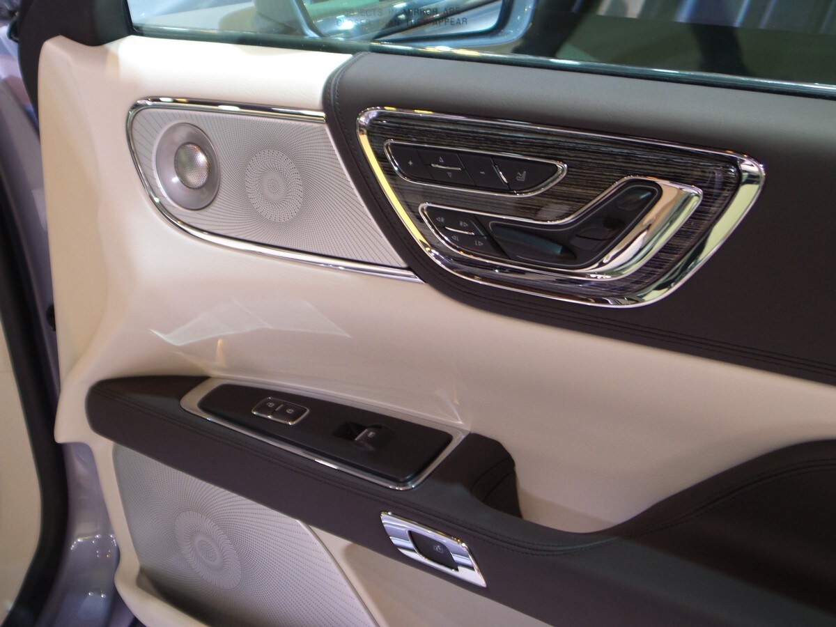16 2019 Lincoln Continental 80th Debut