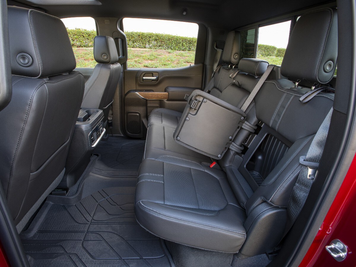 16 2019 Chevrolet Silverado High Country Kbb