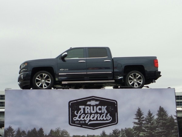 16 2019 Chevrolet Silverado Md