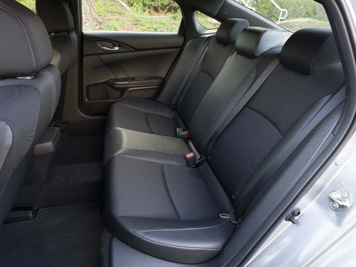 16 2019 Honda Civic Bb
