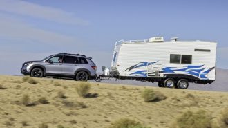 2019 Honda Passport