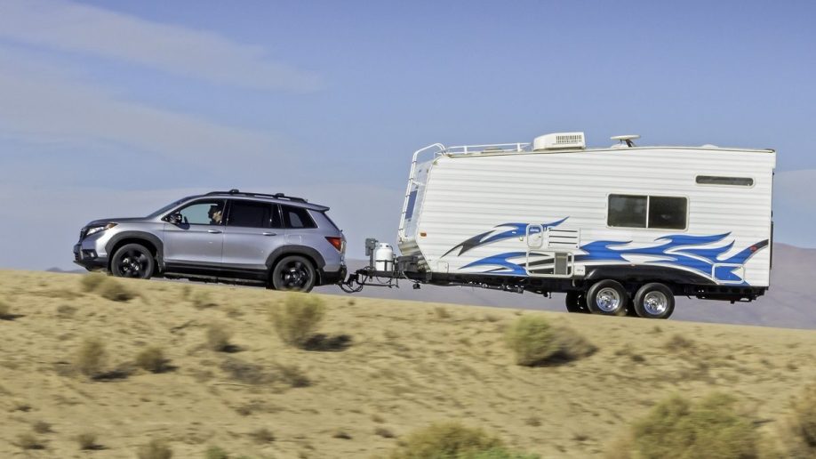 2019 Honda Passport